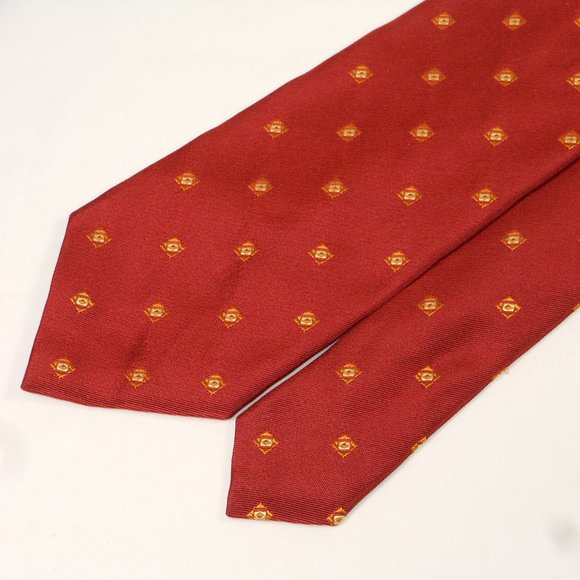 Collection of 5 new with tags brand names all silk tie. - Picture 2 of 11